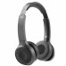 Cisco 730 Wireless Dual On-ear Headset Carbon Black